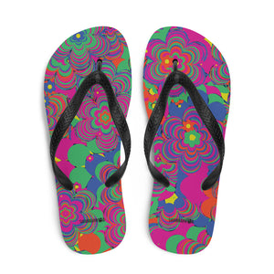 Flip-Flops Marvel - SAVANNAHWOOD