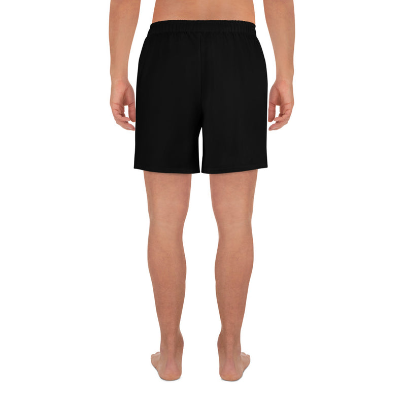 Men's Athletic Long Shorts Teal - SAVANNAHWOOD