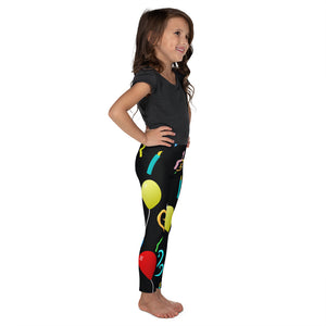 Kid's Leggings Happy Birthday - SAVANNAHWOOD