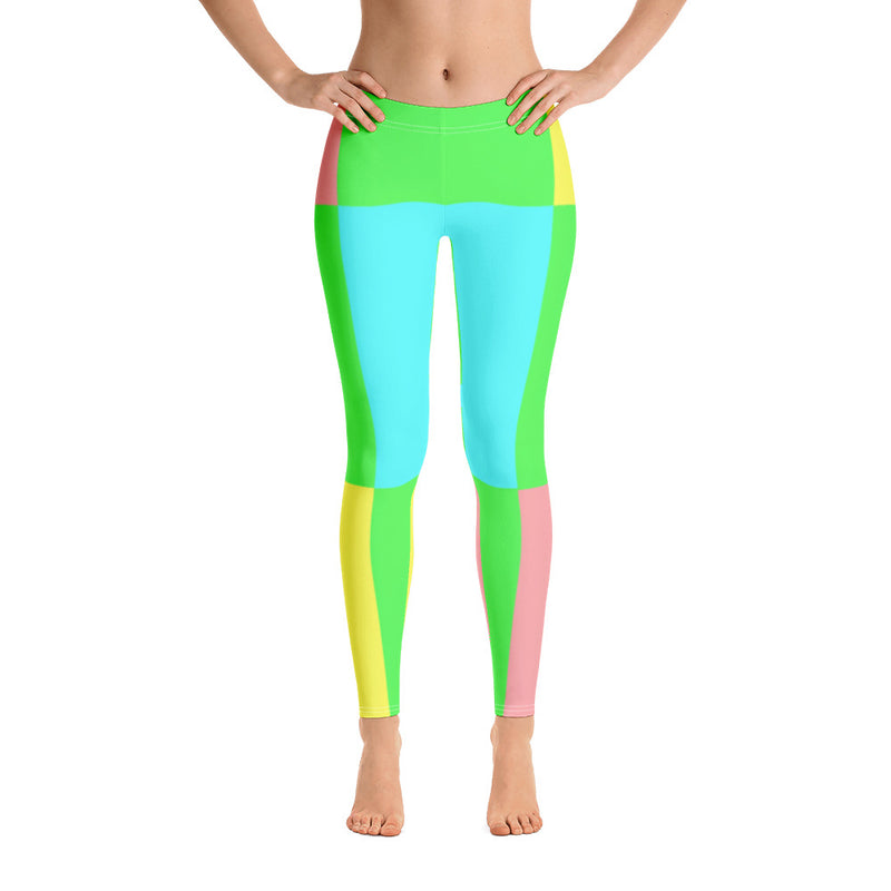 Leggings Pastel - SAVANNAHWOOD