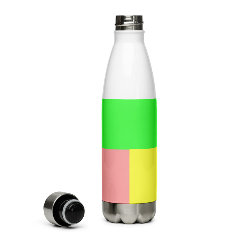 Stainless Steel Water Bottle Pastel - SAVANNAHWOOD