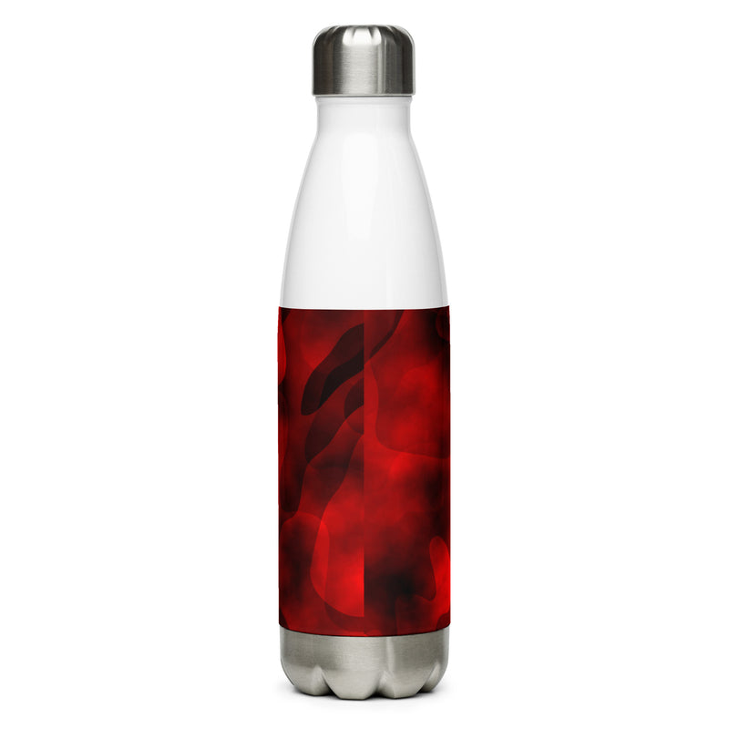 Stainless Steel Water  Bottle True Red - SAVANNAHWOOD