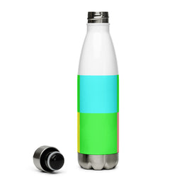 Stainless Steel Water Bottle Pastel - SAVANNAHWOOD