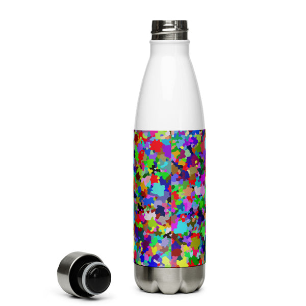 Stainless Steel Water Bottle Speckle - SAVANNAHWOOD