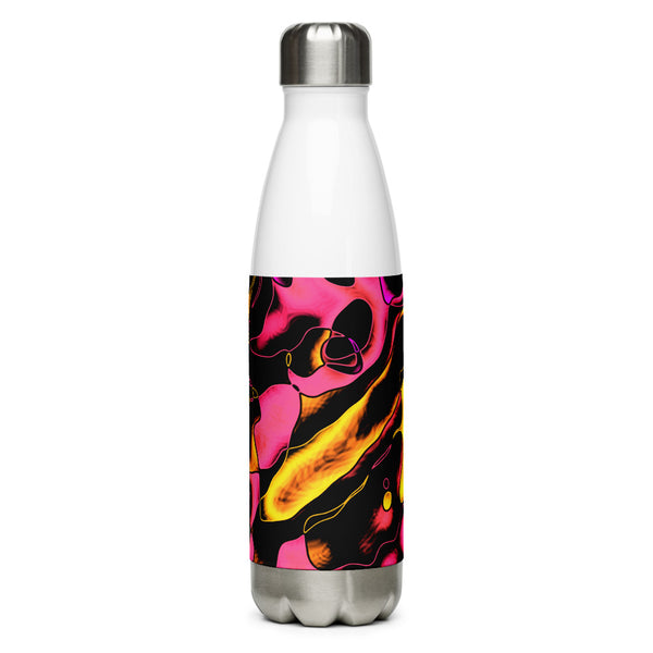 Stainless Steel Water Bottle Pretty Pink - SAVANNAHWOOD