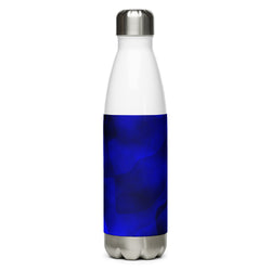 Stainless Steel True Blue Water Bottle - SAVANNAHWOOD