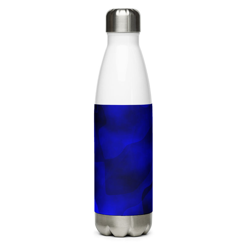 Stainless Steel True Blue Water Bottle - SAVANNAHWOOD