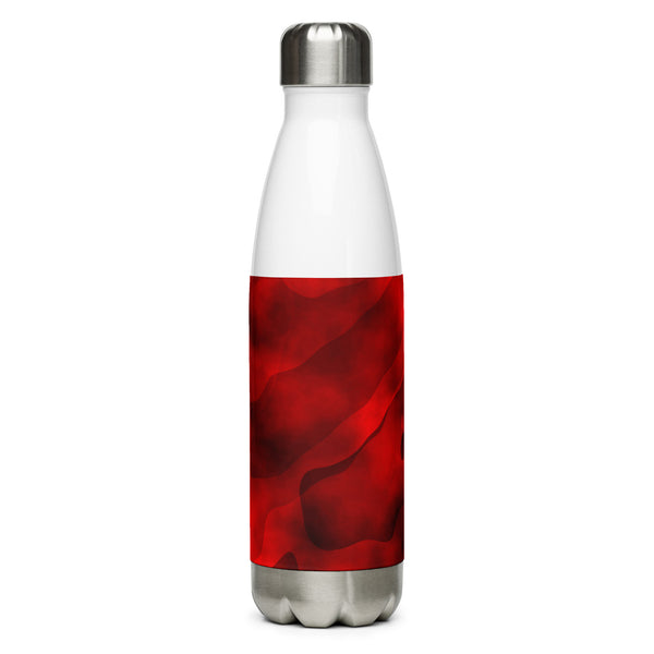 Stainless Steel Water  Bottle True Red - SAVANNAHWOOD