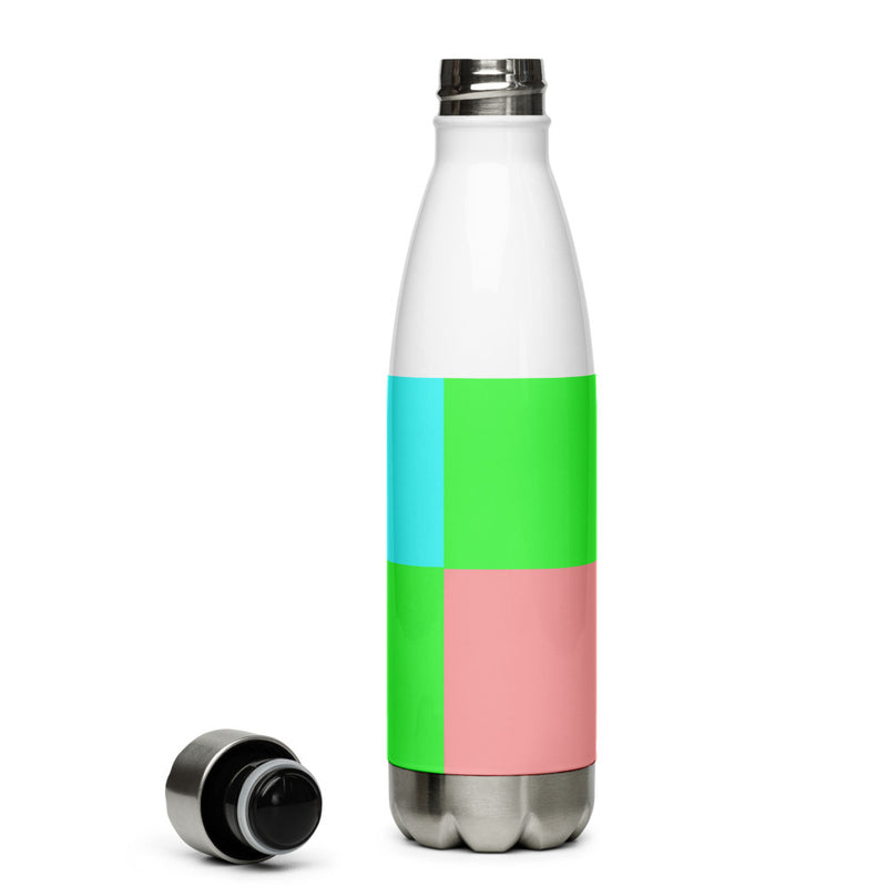 Stainless Steel Water Bottle Pastel - SAVANNAHWOOD