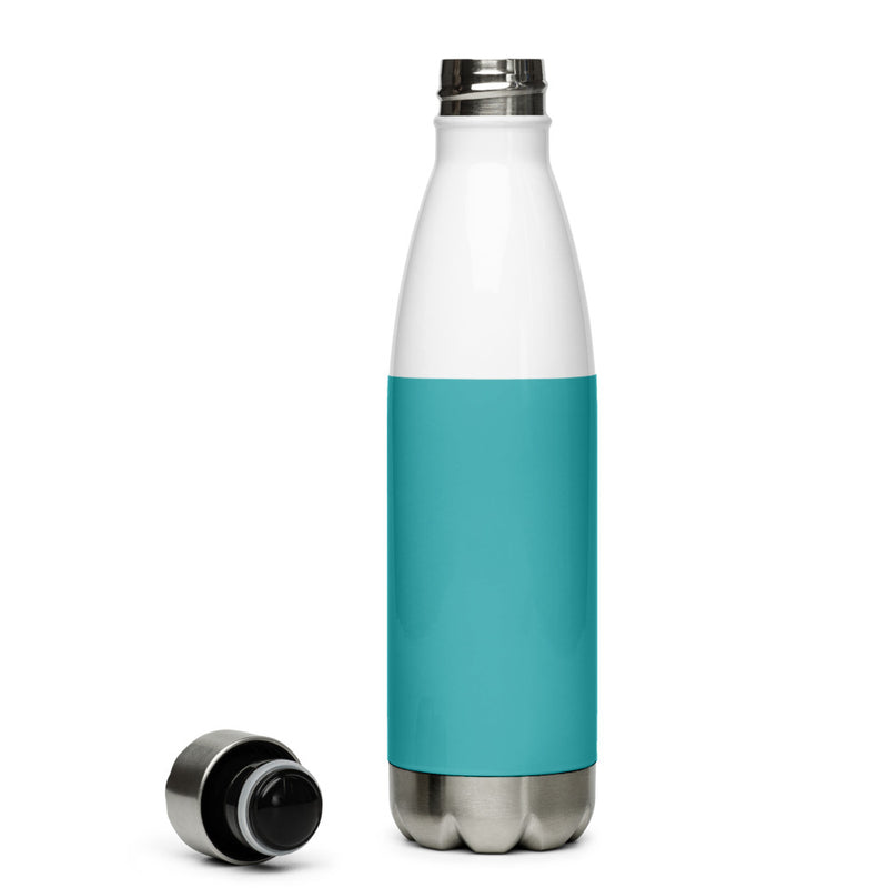 Stainless Steel Water Bottle Kaleidoscope - SAVANNAHWOOD