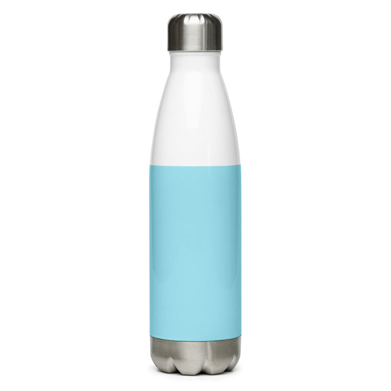 Stainless Steel Water Bottle Striped - SAVANNAHWOOD