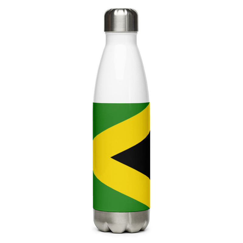 Stainless Steel Jamaican Jam Water Bottle - SAVANNAHWOOD