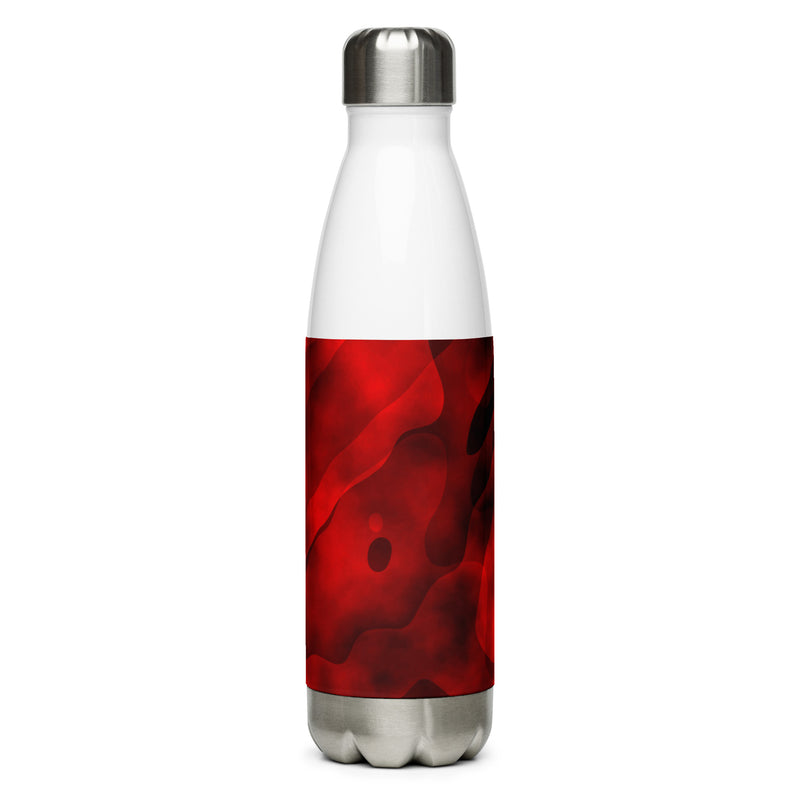 Stainless Steel Water  Bottle True Red - SAVANNAHWOOD