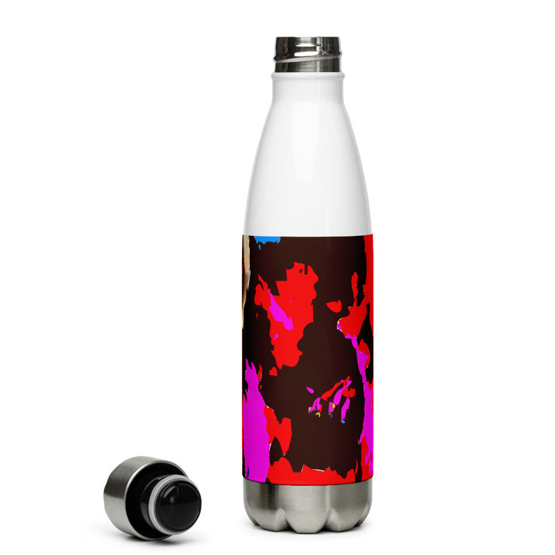 Stainless Steel Water Bottle Splash - SAVANNAHWOOD