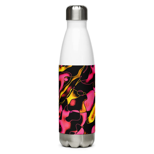 Stainless Steel Water Bottle Pretty Pink - SAVANNAHWOOD