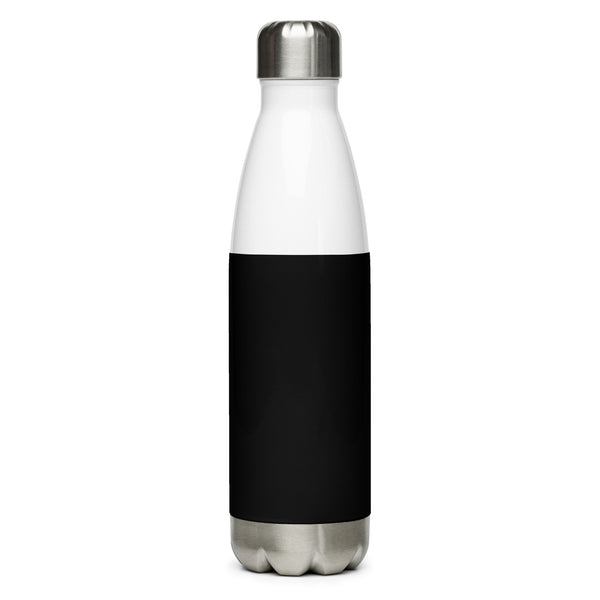 Stainless Steel Water Bottle Black - SAVANNAHWOOD