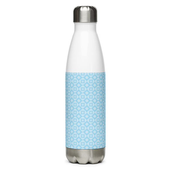 Stainless Steel Water Bottle Triangle - SAVANNAHWOOD