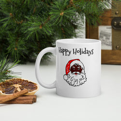 Santa Mug - SAVANNAHWOOD