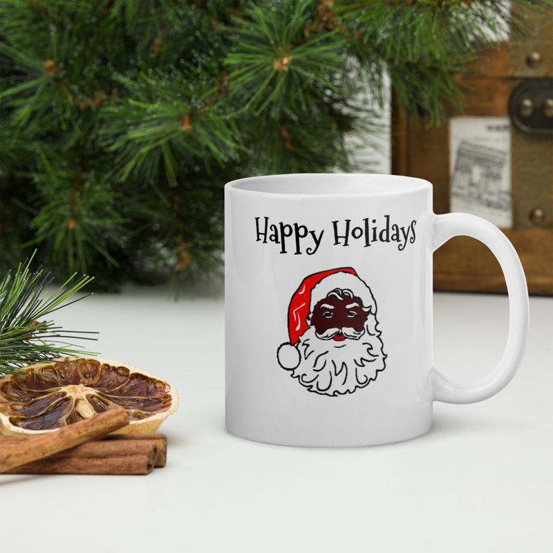 Santa Mug - SAVANNAHWOOD