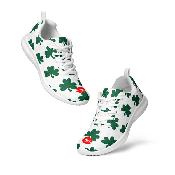 Women’s athletic shoes Shamrock - SAVANNAHWOOD