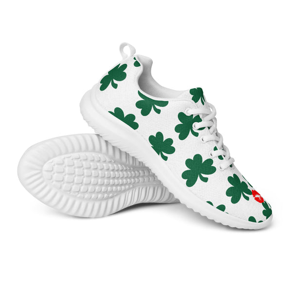 Women’s athletic shoes Shamrock - SAVANNAHWOOD