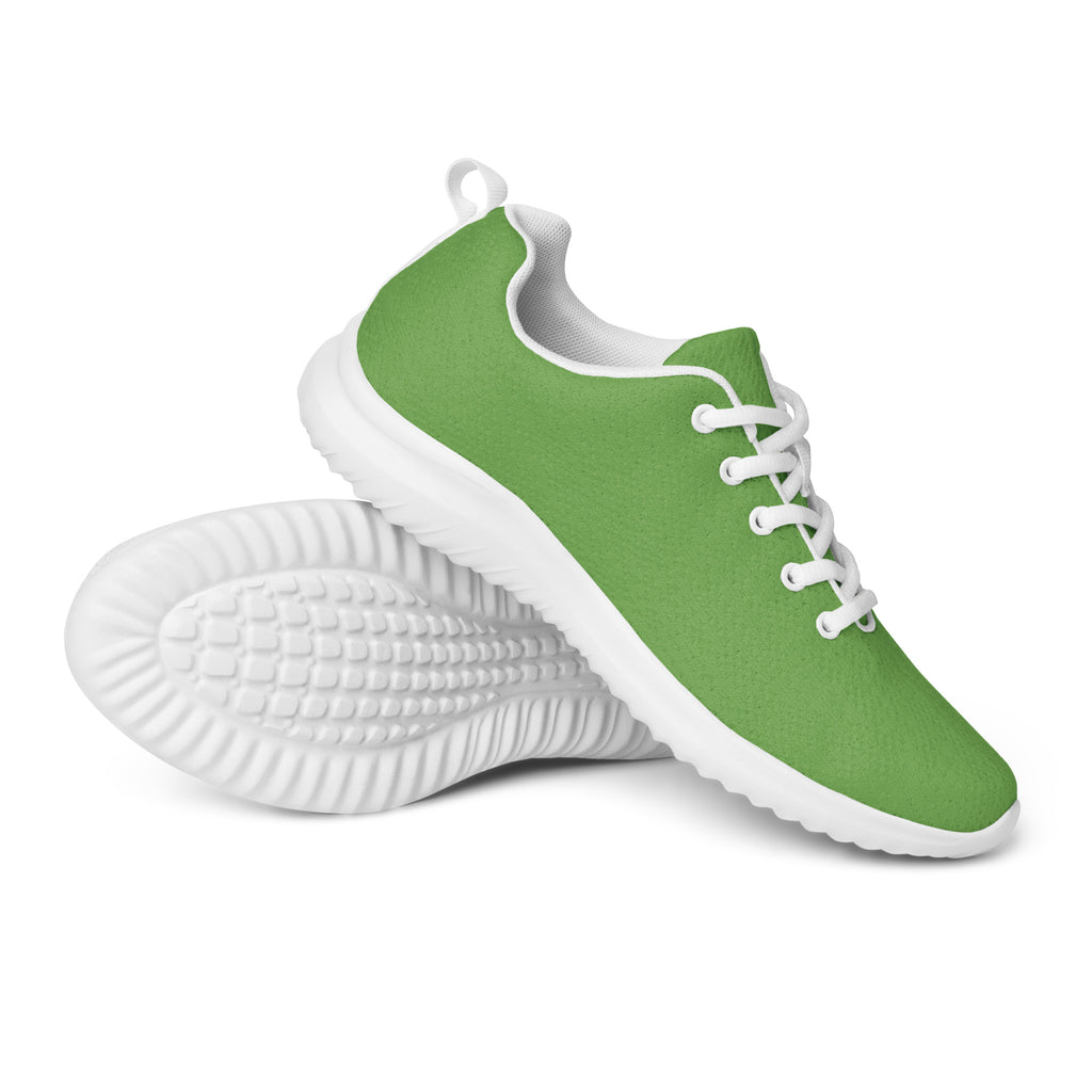 Green athletic shoes clearance womens