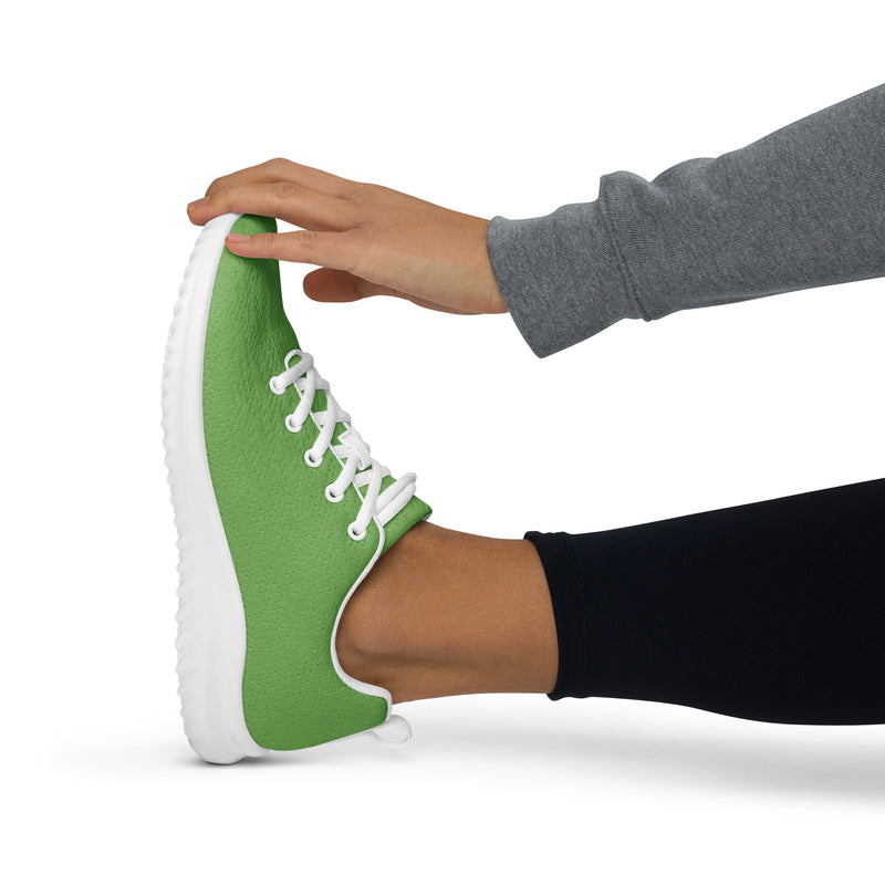 Women’s athletic shoes Green Apple - SAVANNAHWOOD